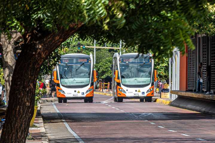 TransCaribe obtiene registro de marca ante la SIC