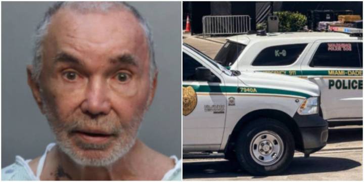 Policía de Miami arresta a anciano de asesinar a su compañero en un centro de vida asistida