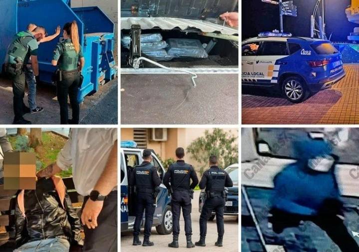 Aumenta la criminalidad en Canarias: los asesinatos se disparan un 223% y los secuestros un 100%