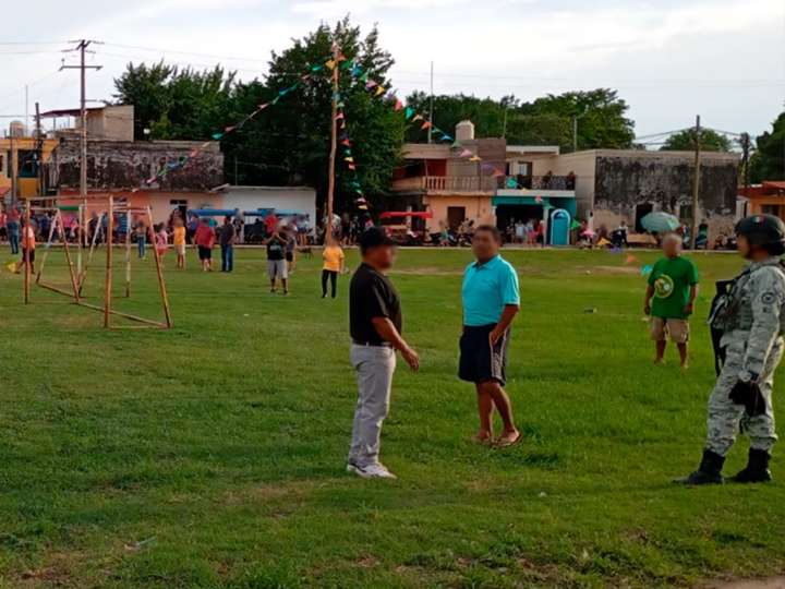 AUTORIDADES INVESTIGAN CRUELDAD EN CALKINÍ