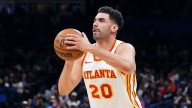 Celtics deal Georges Niang to Jazz, reportedly agree to deal with Chris Boucher