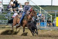 North Washington Rodeo draws pros, fans from across country