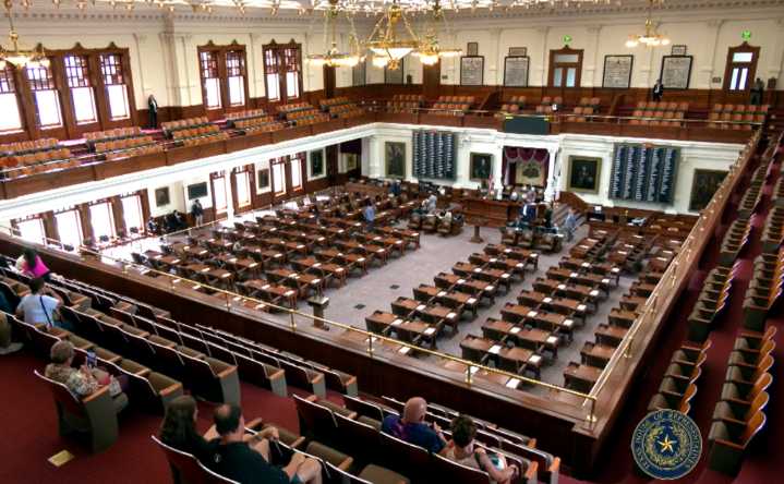 Texas’ redistricting fight can be confusing. Here’s what El Pasoans need to know