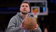 Lakers’ Luka Doncic set for practice return after injury scare