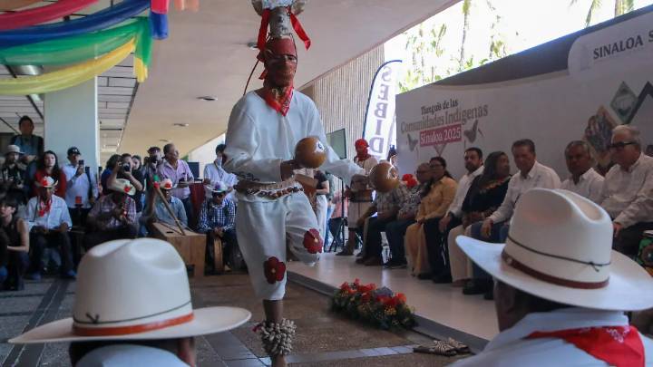 Entregan más de 160 proyectos productivos a comunidades indígenas de Sinaloa