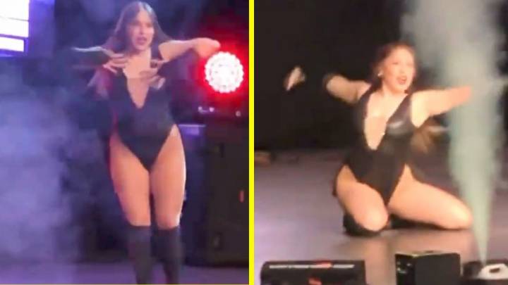 Polémica por función de magia por Día de la Niñez en Temuco: Acusan que bailarina presentó espectáculo con "vestimenta sugerente"