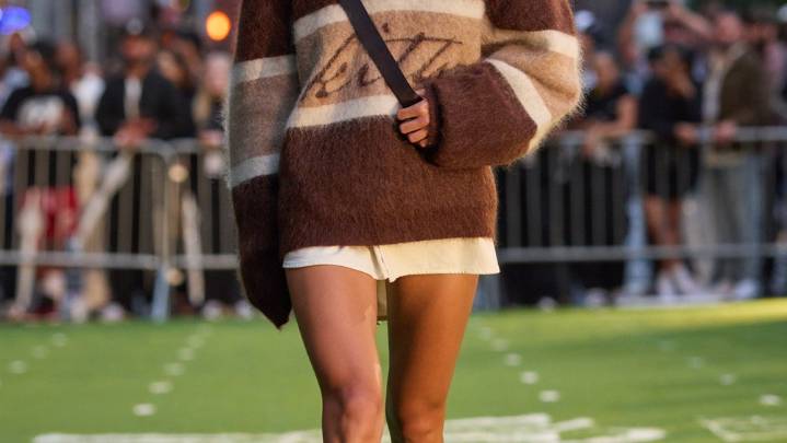 Kith's 'Institution' Fall 2025 Runway Show [PHOTOS]