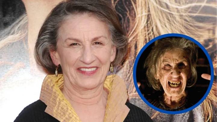 Muere la actriz Lorna Raver a los 81 años, famosa por sus papeles en cintas de terror como "Arrástrame al Infierno"