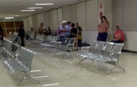 Azota tormenta a carbonífera; inunda Hospital 24 de IMSS