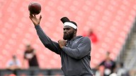 Former Utah QB Tyler Huntley Heads Back To Baltimore, Signs With Practice Squad