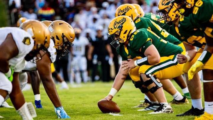 NC high school football scores Week 2: Live updates Gastonia, Shelby