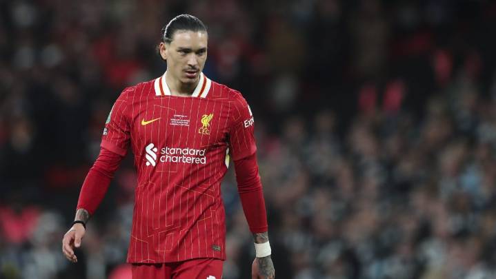 Darwin Núñez ya está a un paso de unirse a la liga de Cristiano Ronaldo