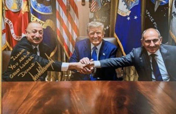 “Armenia quedó vulnerable tras el acuerdo de Washington", sentenció el ex subsecretario de Estado norteamericano O´Brien
