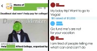 28 Outstandingly Bad GoFundMe Projects By People Who Don’t Have Any Sense Of Shame (New Pics)