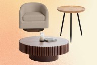 Wayfair's Outlet Has Living Room Furniture Up to 78% Off