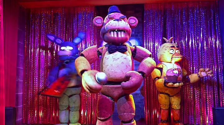Halloween Horror Nights unleashes the ultimate nightmares