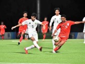 Pakistan names preliminary U-17 squad for SAFF Championship