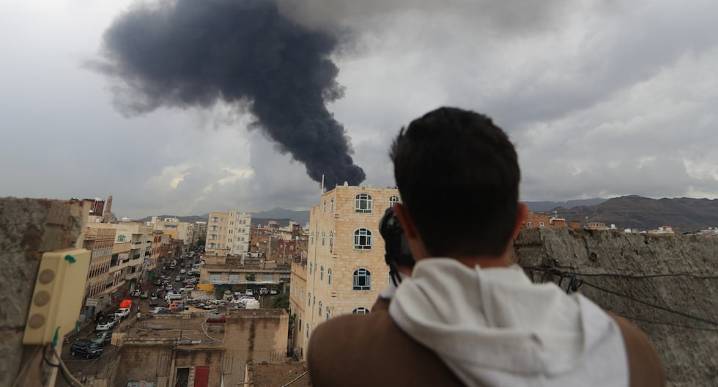 Israel ataca Saná | Yemen: Varios muertos y decenas heridos en ataques aéreos de Israel contra la capital | Hutíes | Hashem Sharaf Addin | Benjamin Netanyahu | Irán | Franja de Gaza | Palestina | Últi