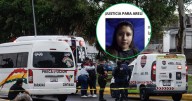 Areli, integrante de la ‘28 de Octubre’ asesinada en Estadio Cuauhtémoc