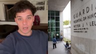 Santi Maratea llega a Rosario para impulsar la campaña solidaria por el Vilela