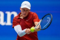 US Open 2025: el último campeón arrancó con un aplastante triunfo