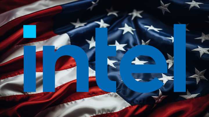 U.S. takes 10% stake in Intel in landmark deal