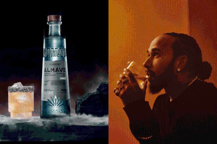 Lewis Hamilton's NA Spirits Brand Almave Launches First Mezcal
