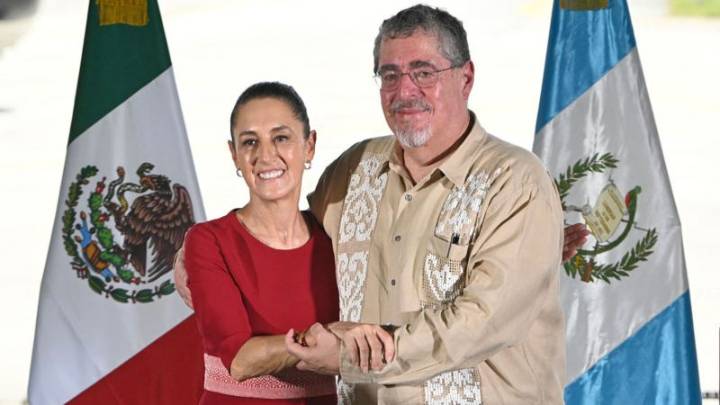 México y Guatemala quieren llevar el Tren Maya a Centroamérica e inician negociaciones con Belice