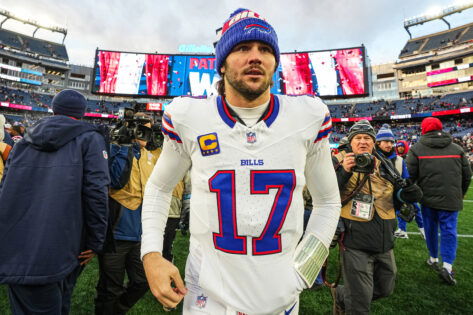 Josh Allen & Locker Room Pressured Bills Into $48M Decision After RB Disappointed Brandon Beane, Says Insider Josh Allen's influence and Brandon Beane's front office dilemma collide as Bills make majo