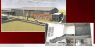New Haven Fieldhouse groundbreaking held Friday