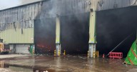 Cause of huge Nottinghamshire recycling centre fire revealed as crews finally leave site