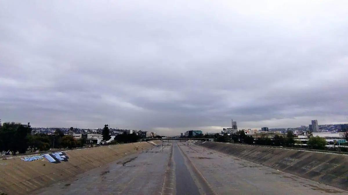 Pronostican lluvias durante la mañana de este jueves