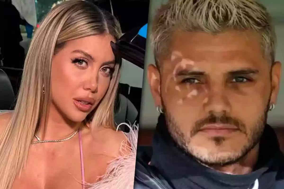 ¡No se quedó callado! el duro contraataque de Mauro Icardi contra Wanda Nara