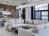 Industrial cool, with a warm heart