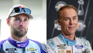 Kevin Harvick Shields SVG from Hate as He Gets the ‘Jimmie Johnson Treatment’