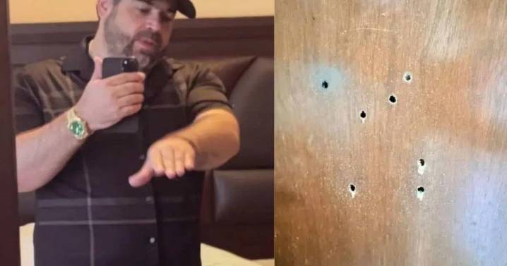 Camilo Ochoa, influencer sinaloense, es asesinado a balazos en Cuernavaca