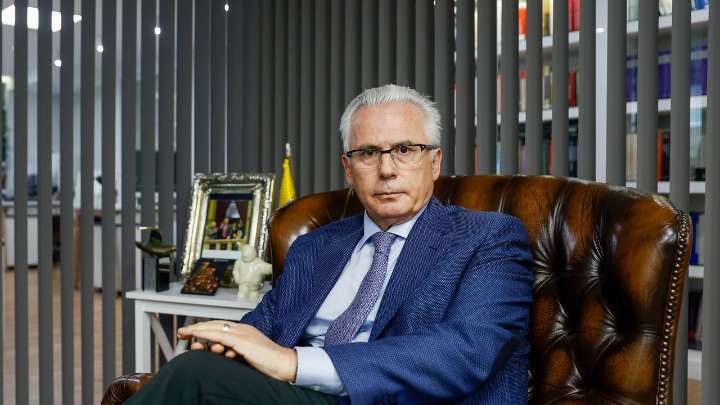 La Fiscalía pide al Ministerio de Justicia el borrado de los antecedentes penales del exjuez Baltasar Garzón