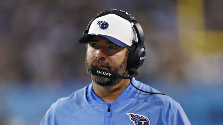 Titans coach Brian Callahan likes having dibs on every waived player