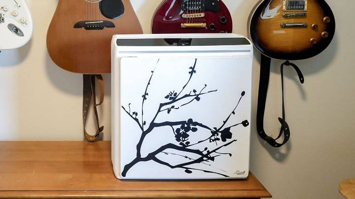 I spent 2 weeks testing the Rabbit Air A3 Ultra Quiet Air Purifier — it may look pretty, but it lacks the power