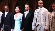 Want to see 'Hamilton' on the big screen? Here's when you can