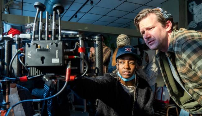 Ayo Edebiri on Directing 'The Bear' Season 3, Episode 6