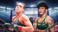 Virna Jandiroba vs. Mackenzie Dern to co-headline UFC 321 for vacant Strawweight Championship