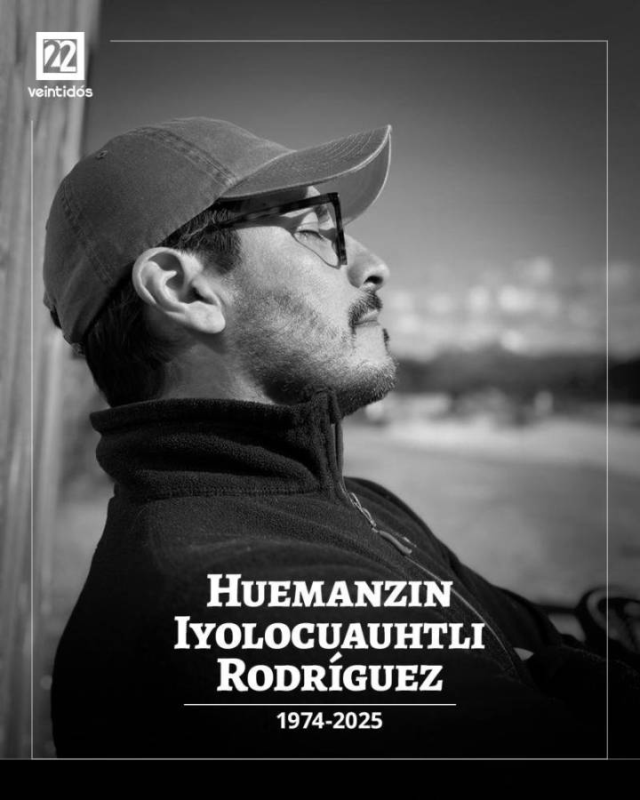 Fallece Huemanzin Rodríguez, fundamental del periodismo cultural