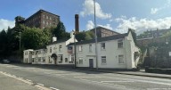 Former spa is listed on the market - and there's a cottage included