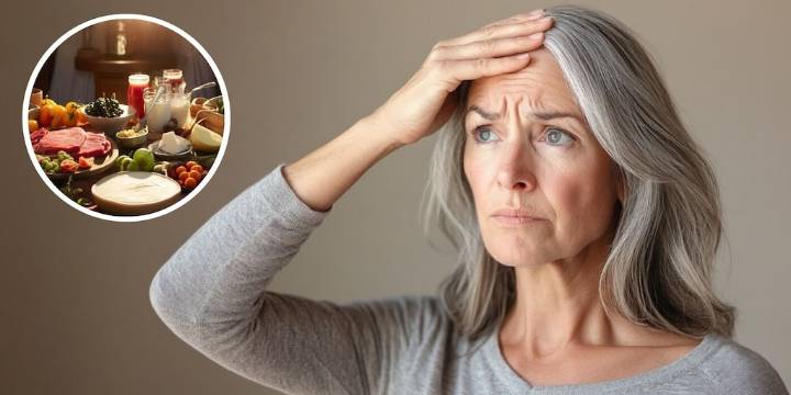 6 alimentos que ayudan a prevenir la confusión mental, según la ciencia