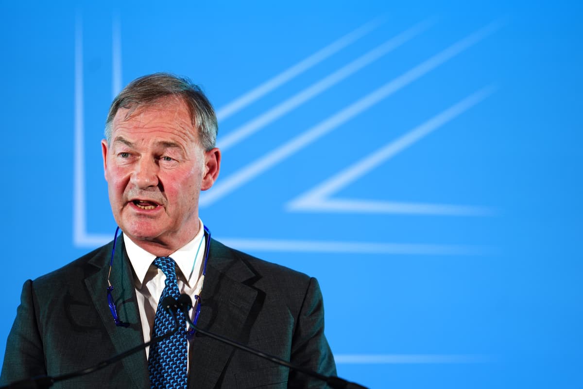 MP Rupert Lowe admits mistaking charity rowing crew for ‘illegal migrants’