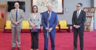 China criticizes US senators' Taiwan visit, calls it a threat to sovereignty