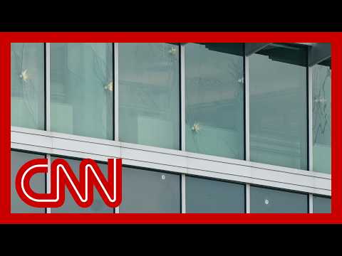 Group of CDC employees tells agency's leadership they felt like 'sitting ducks' during shooting