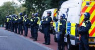 Two thirds of those arrested at Bristol anti-immigration riots had been reported for domestic abuse