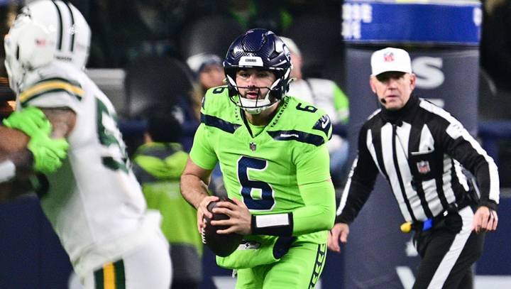 Ex-Seattle Seahawks backup QB Sam Howell traded again